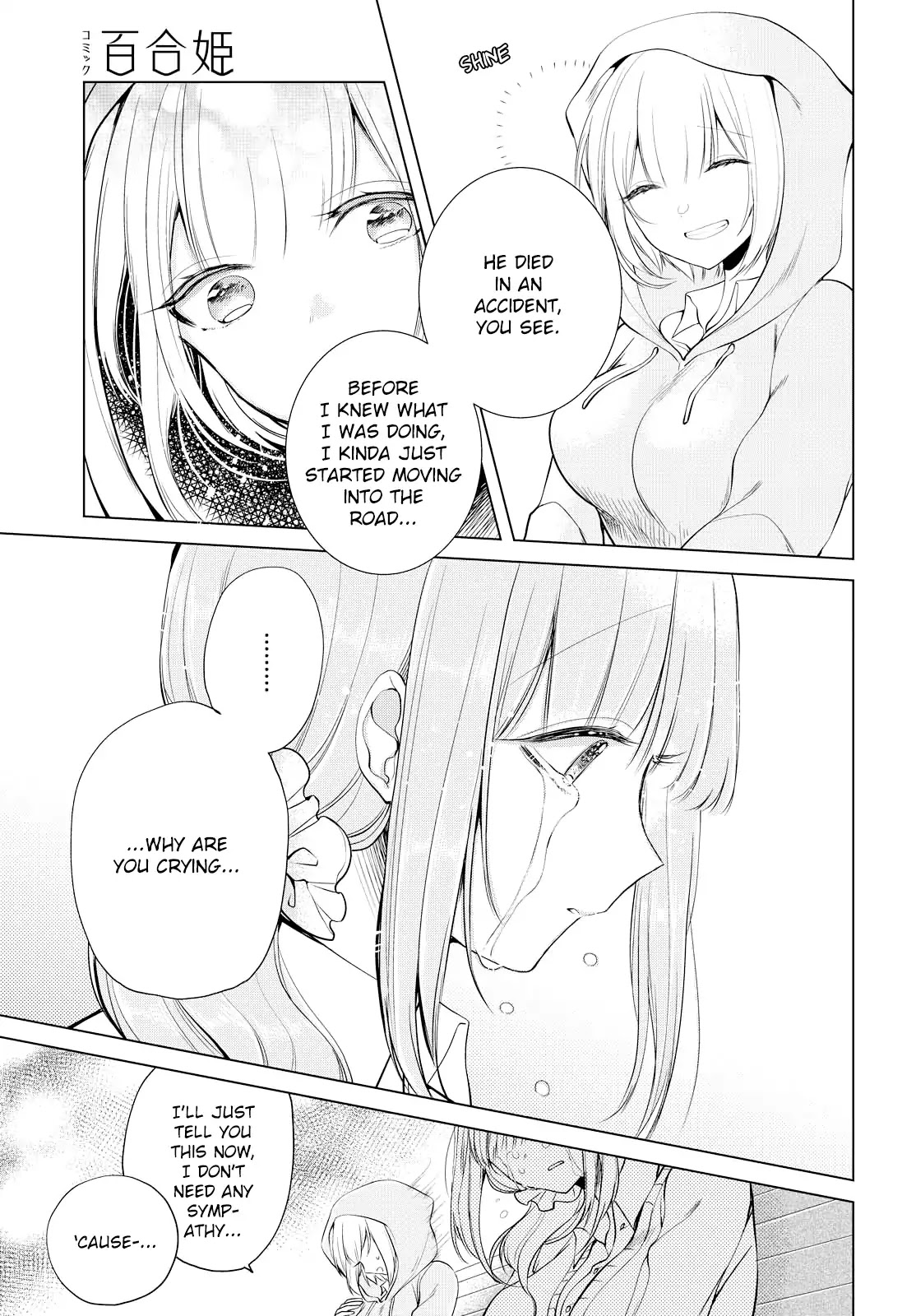 Ashita, Kimi Ni Aetara Chapter 7 #19