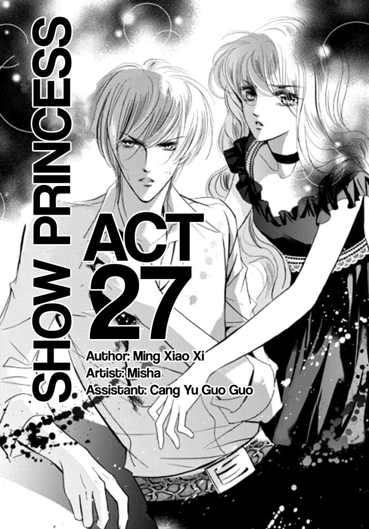 Show Princess Chapter 27 #3