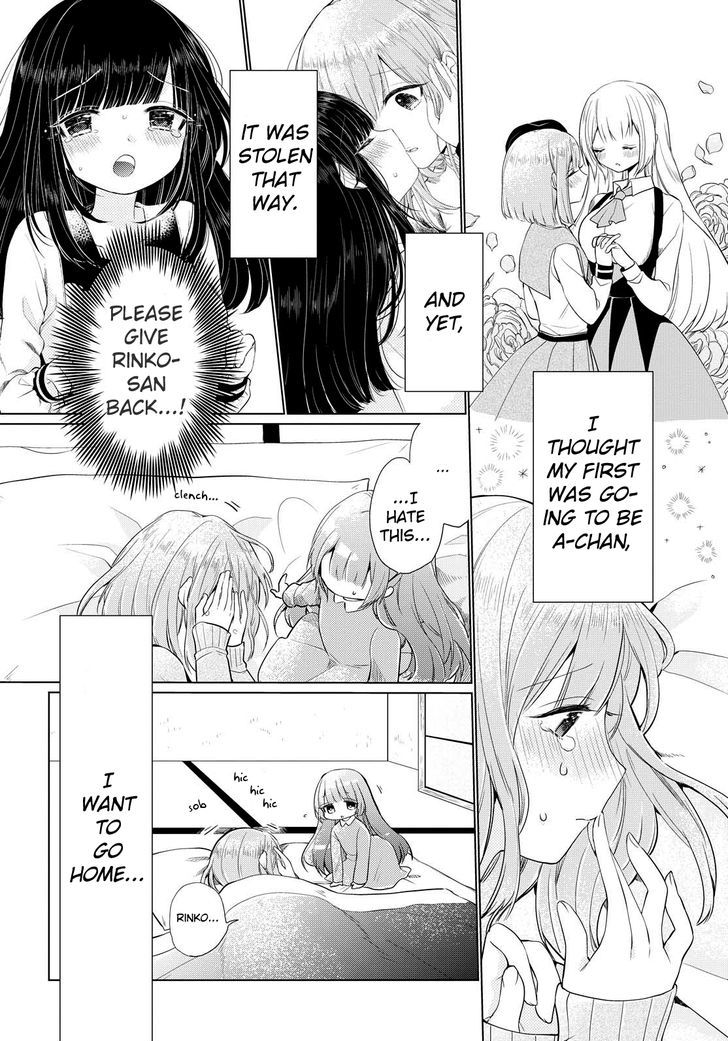 Ashita, Kimi Ni Aetara Chapter 3 #8