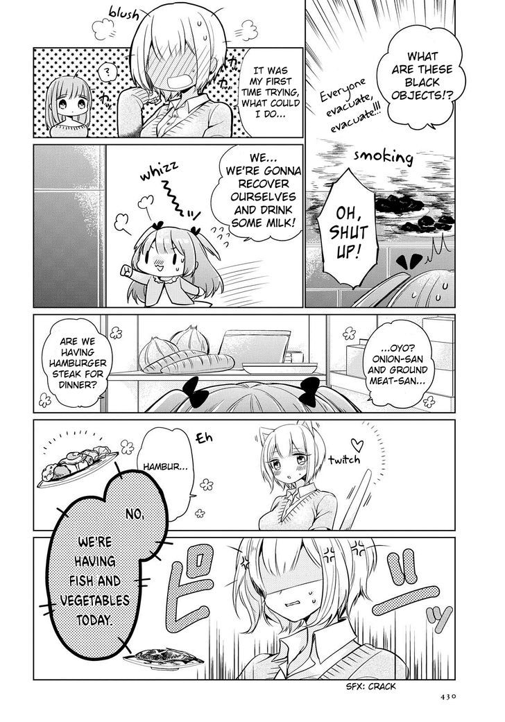 Ashita, Kimi Ni Aetara Chapter 3 #12