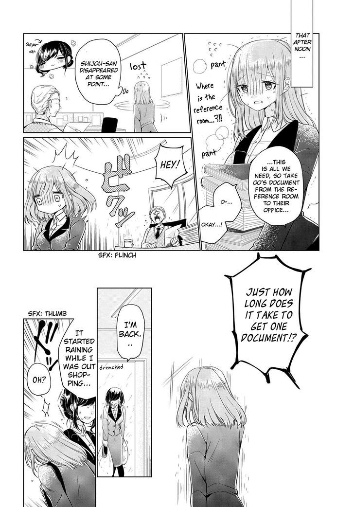 Ashita, Kimi Ni Aetara Chapter 3 #18