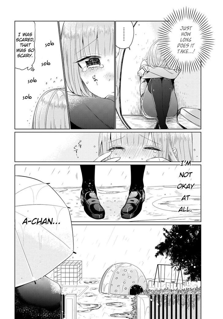 Ashita, Kimi Ni Aetara Chapter 3 #20