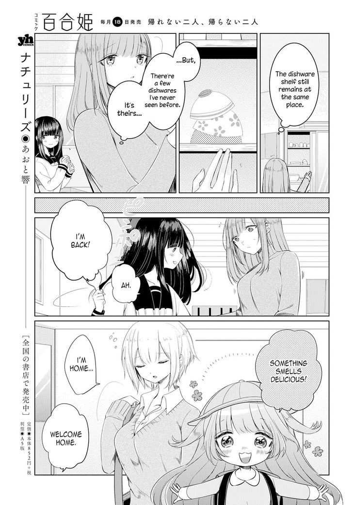 Ashita, Kimi Ni Aetara Chapter 2 #19