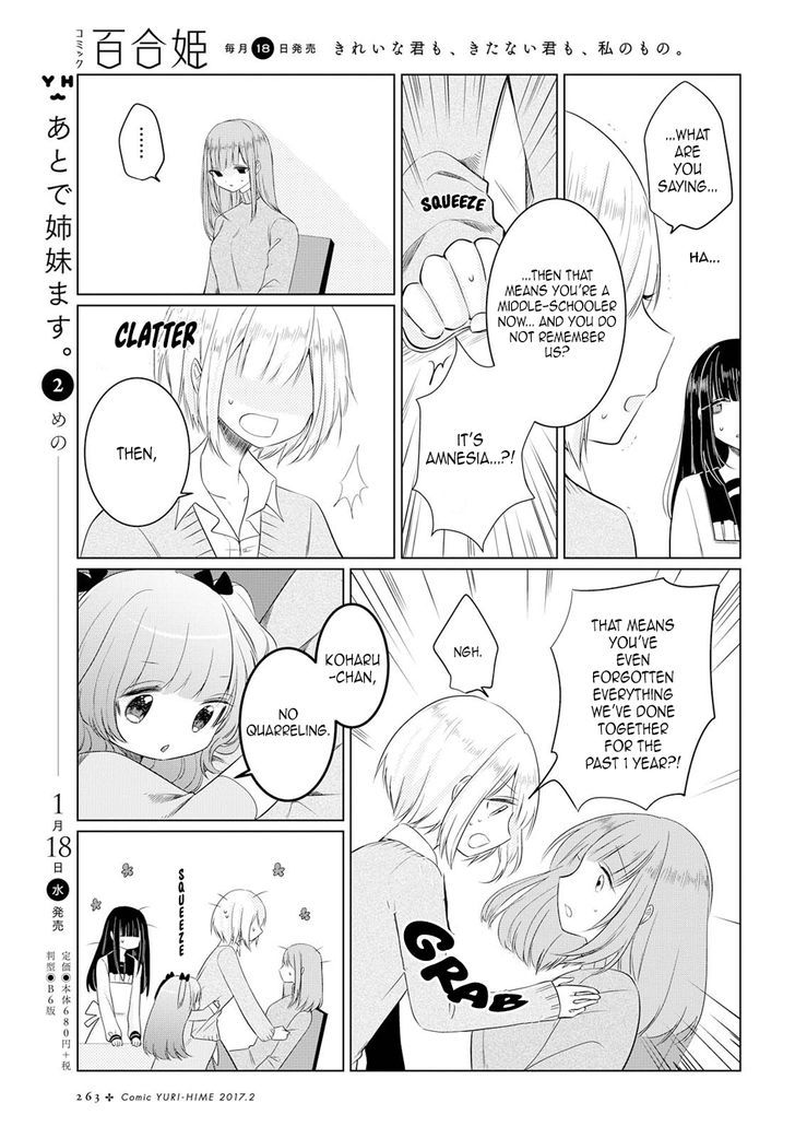 Ashita, Kimi Ni Aetara Chapter 2 #27