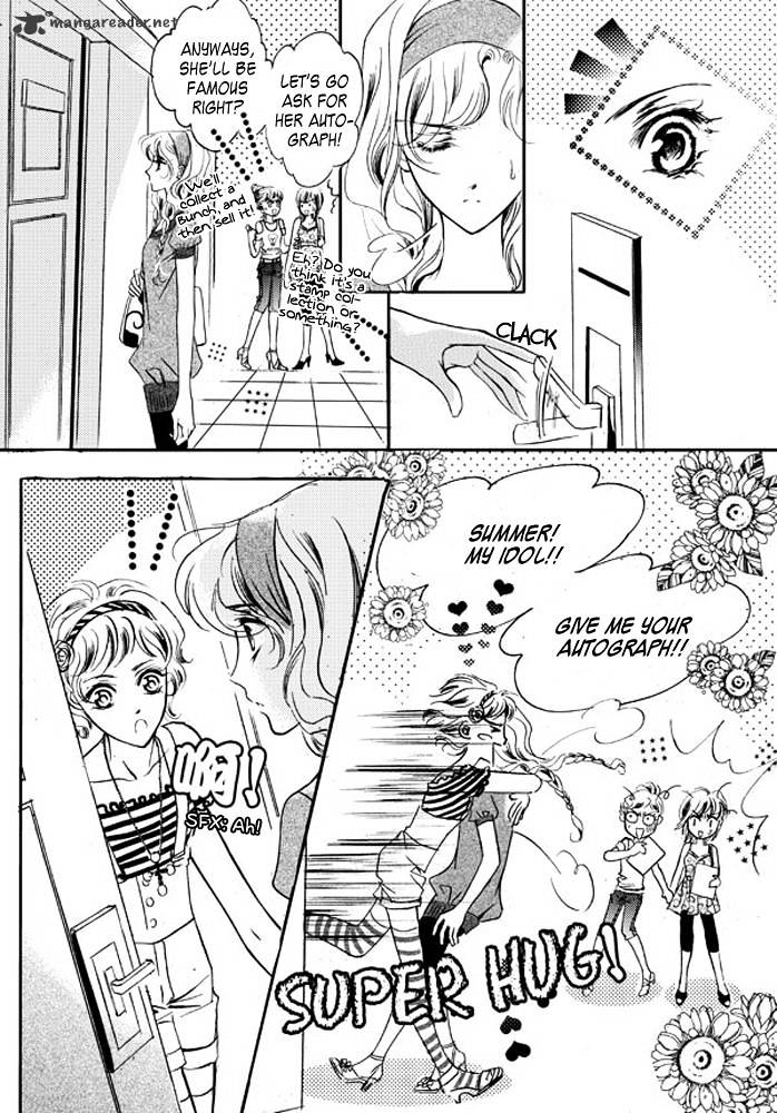 Show Princess Chapter 12 #22