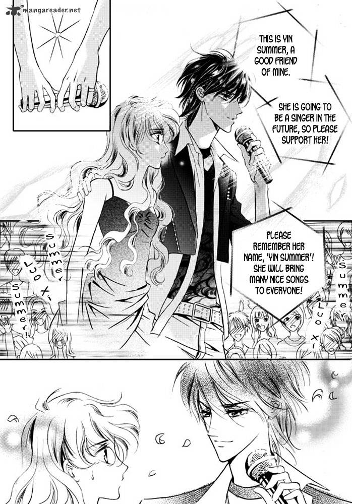 Show Princess Chapter 10 #14