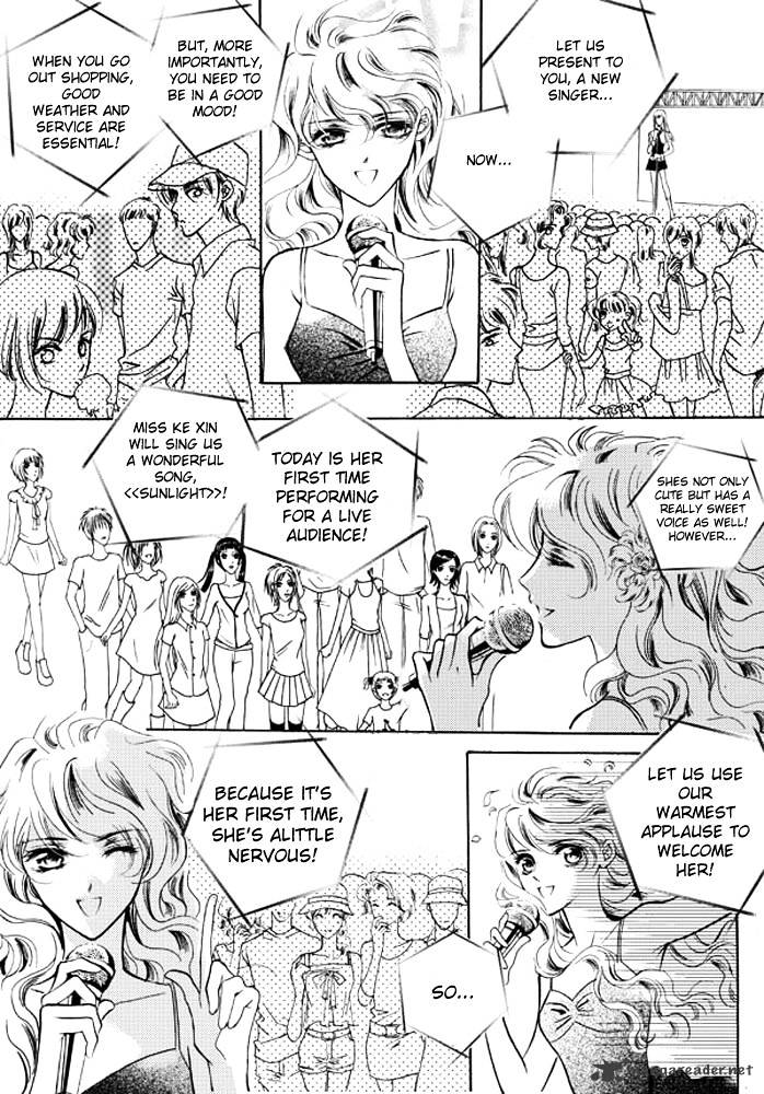 Show Princess Chapter 9 #15