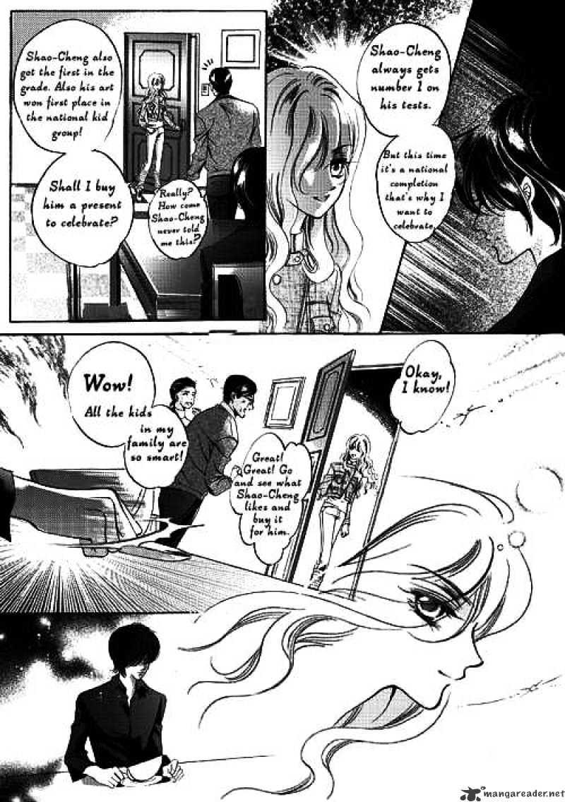 Show Princess Chapter 1 #22