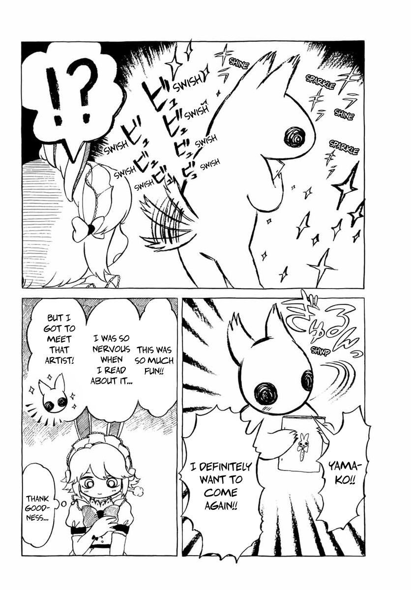 Yamako And Wolf Chapter 21 #4