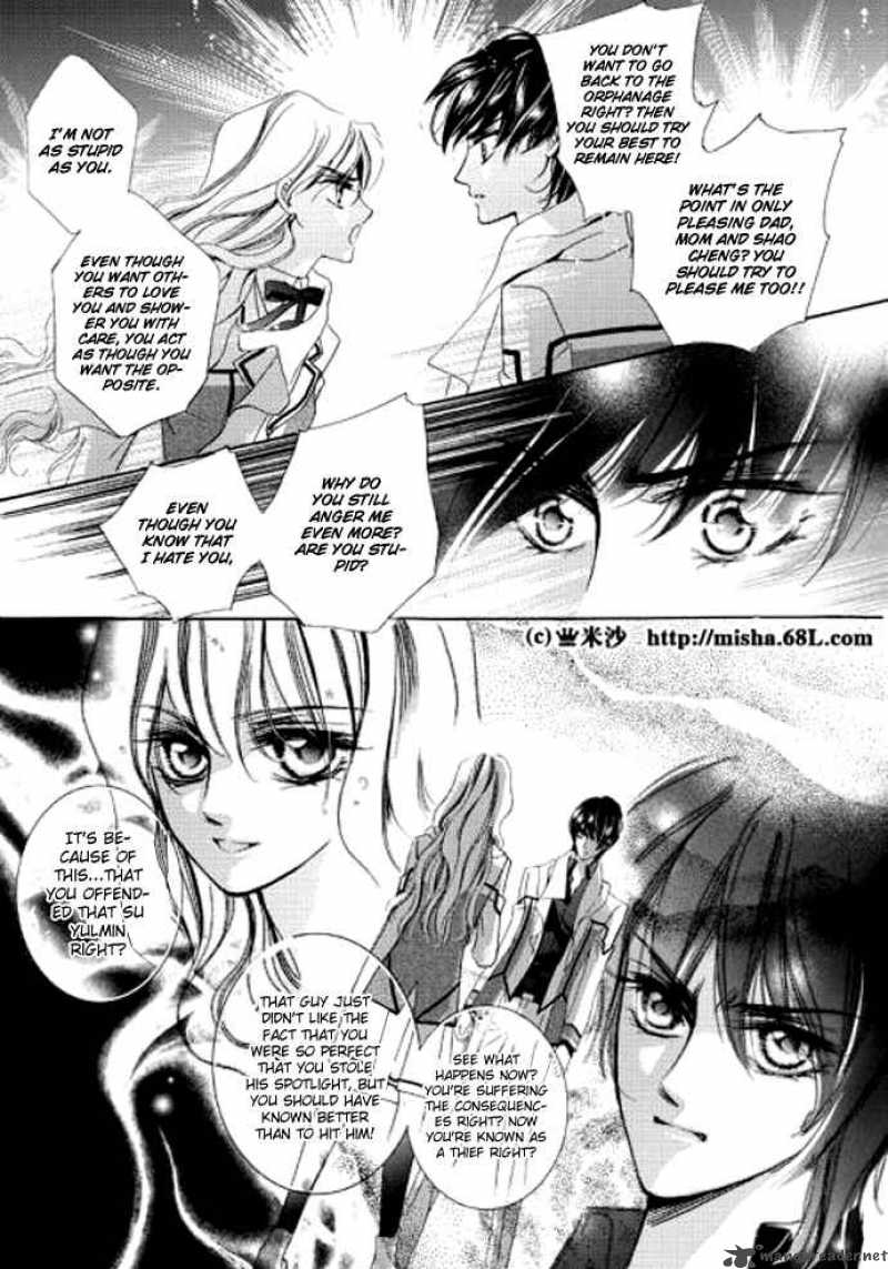 Show Princess Chapter 3 #17