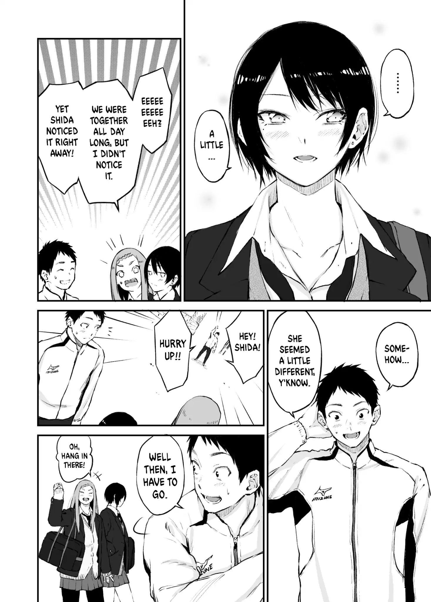 Senpai×Kouhai Chapter 8 #2