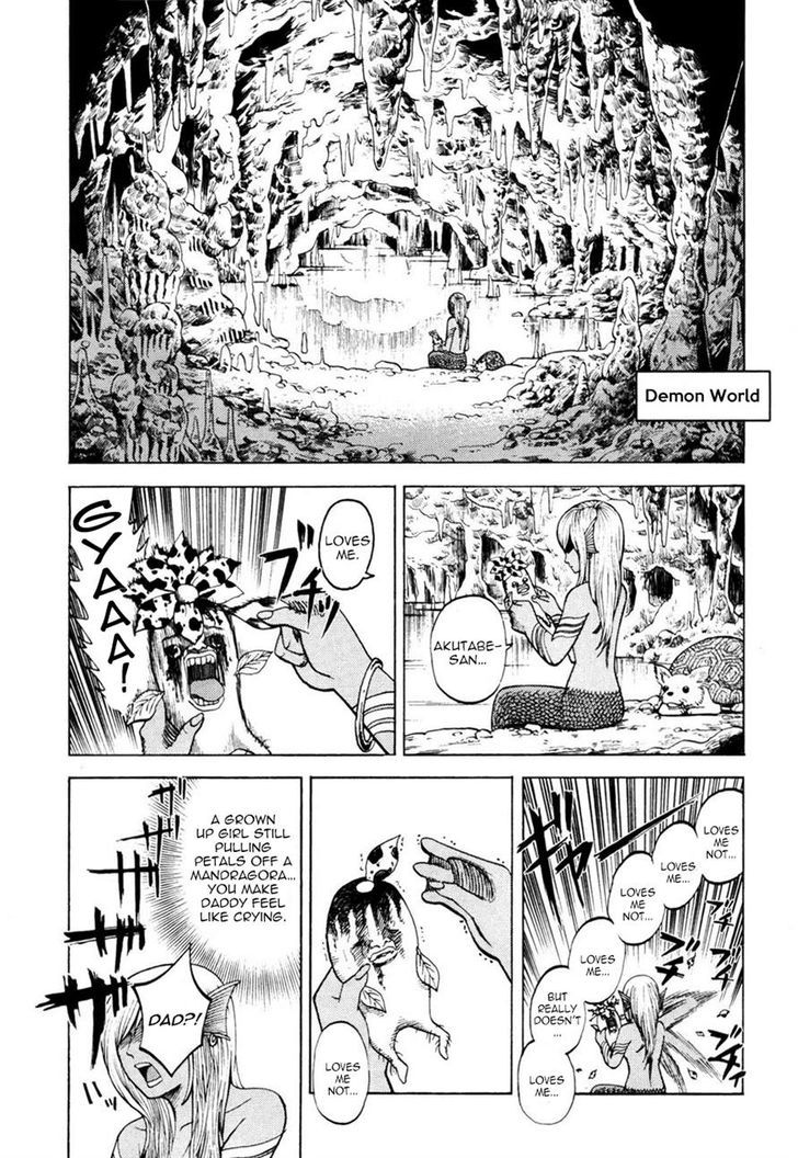 Yondemasu Yo, Azazeru-San Chapter 22 #8