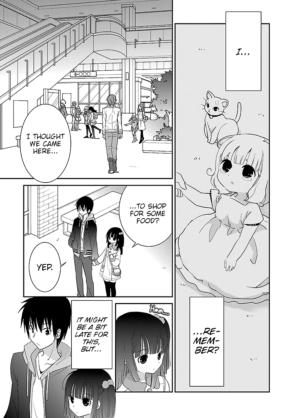 Saikin, Imouto No Yousu Ga Chotto Okashii N Da Ga. Chapter 49 #30