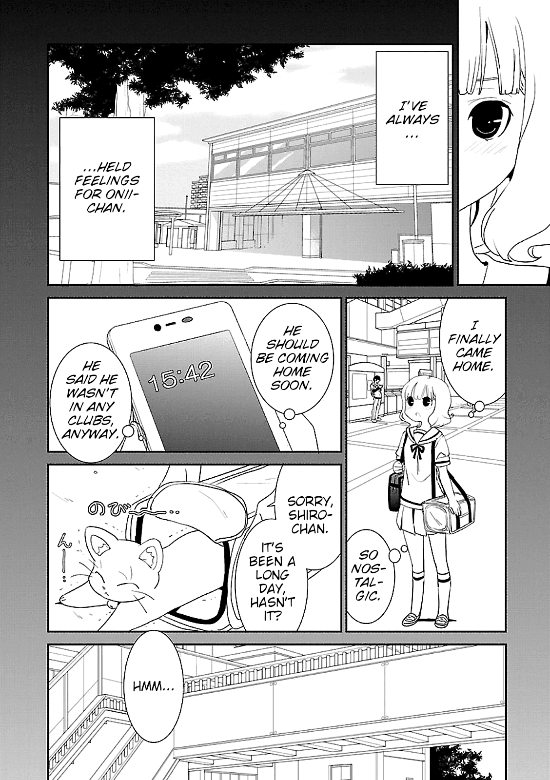 Saikin, Imouto No Yousu Ga Chotto Okashii N Da Ga. Chapter 46 #30