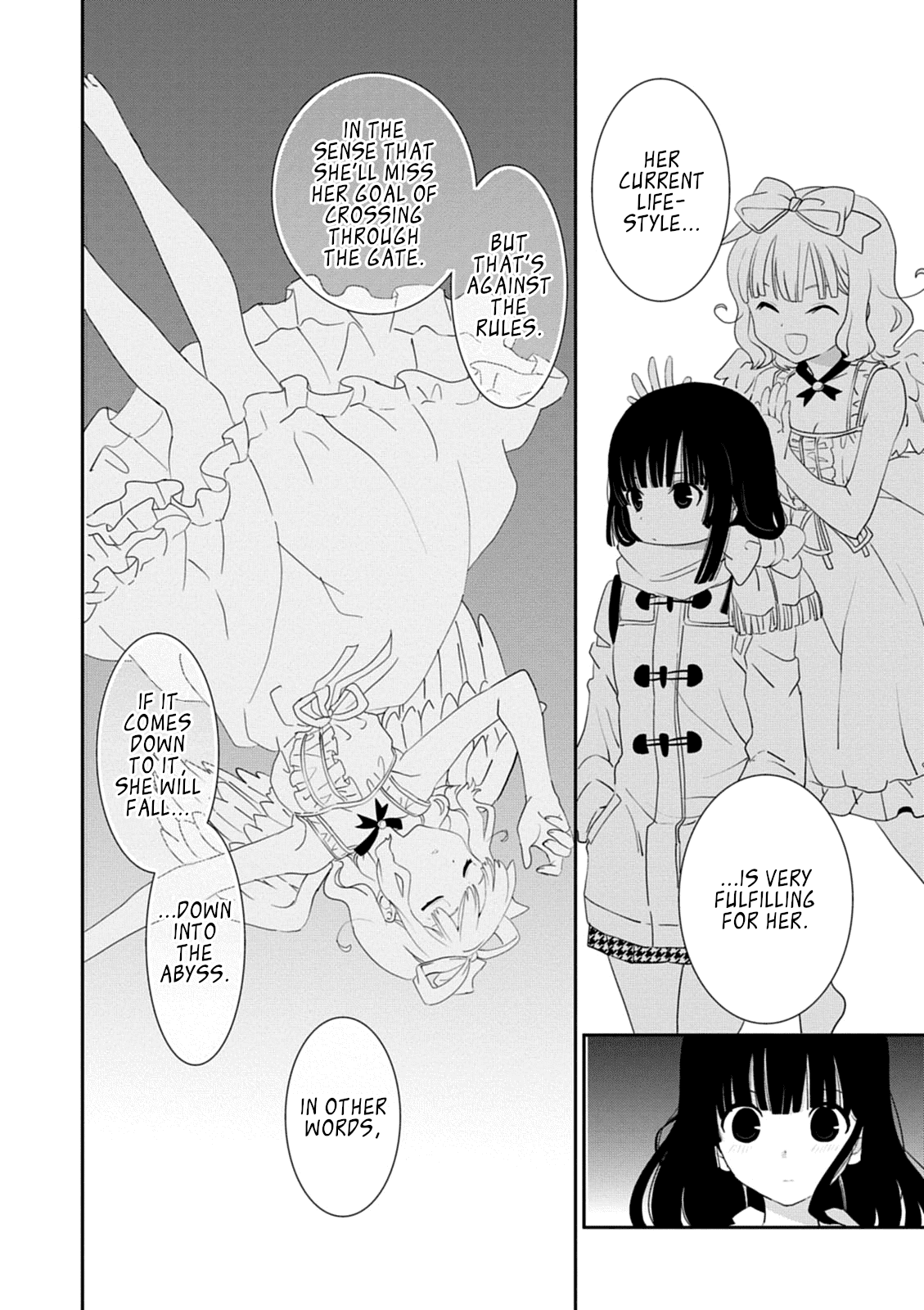 Saikin, Imouto No Yousu Ga Chotto Okashii N Da Ga. Chapter 39 #40