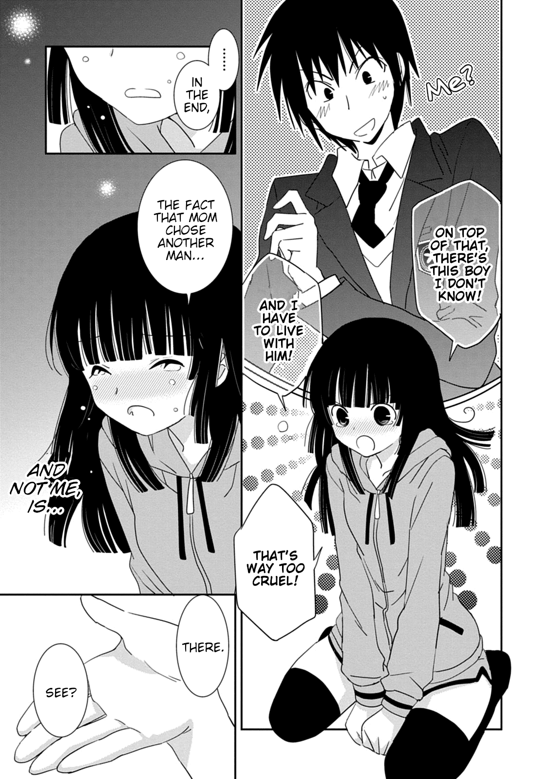 Saikin, Imouto No Yousu Ga Chotto Okashii N Da Ga. Chapter 34 #21