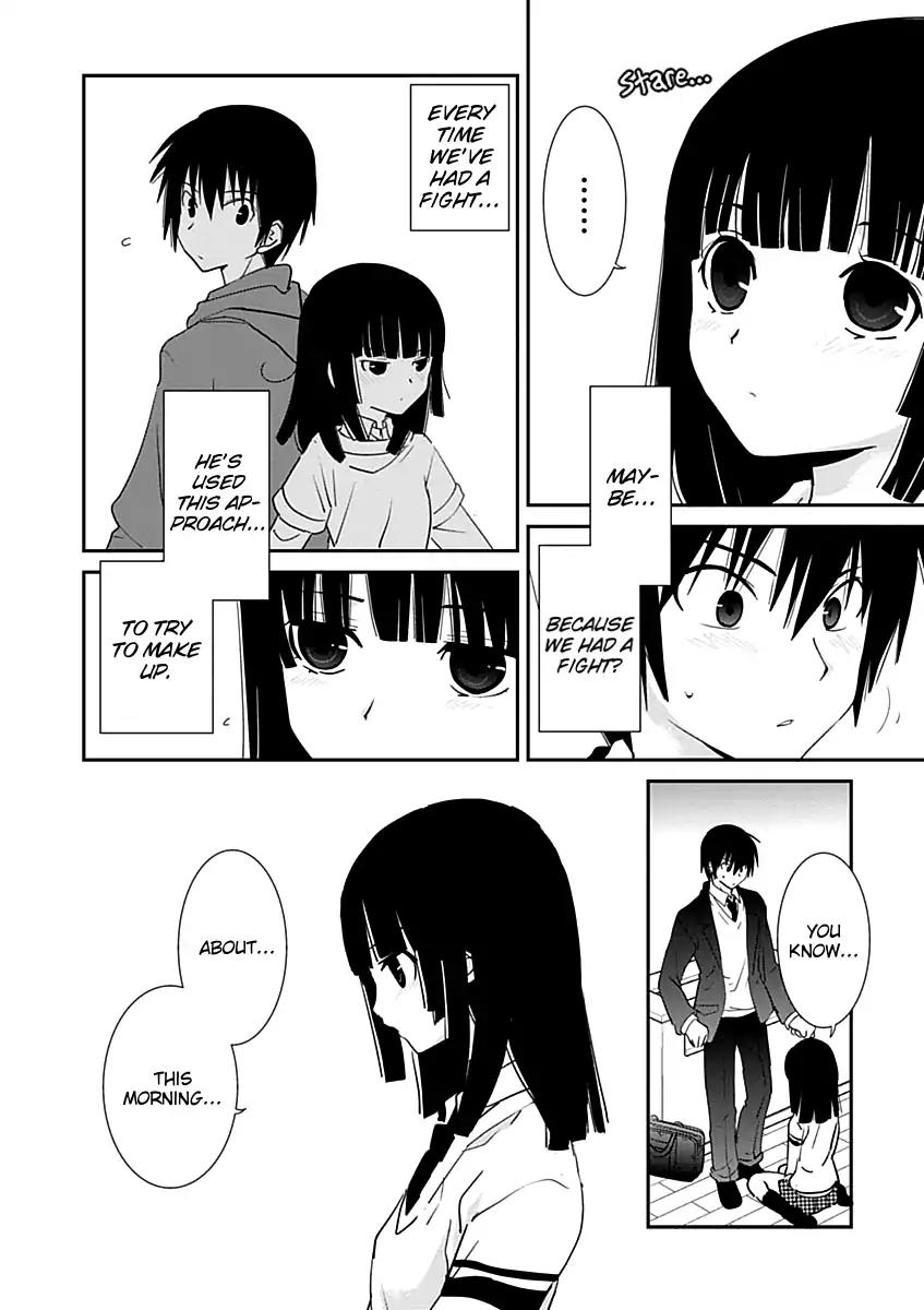 Saikin, Imouto No Yousu Ga Chotto Okashii N Da Ga. Chapter 28 #6