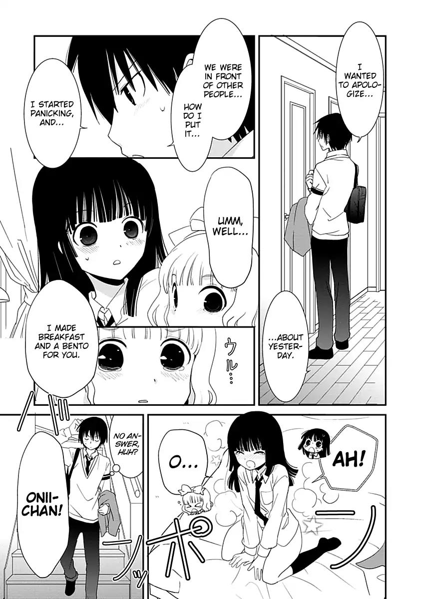 Saikin, Imouto No Yousu Ga Chotto Okashii N Da Ga. Chapter 26 #14