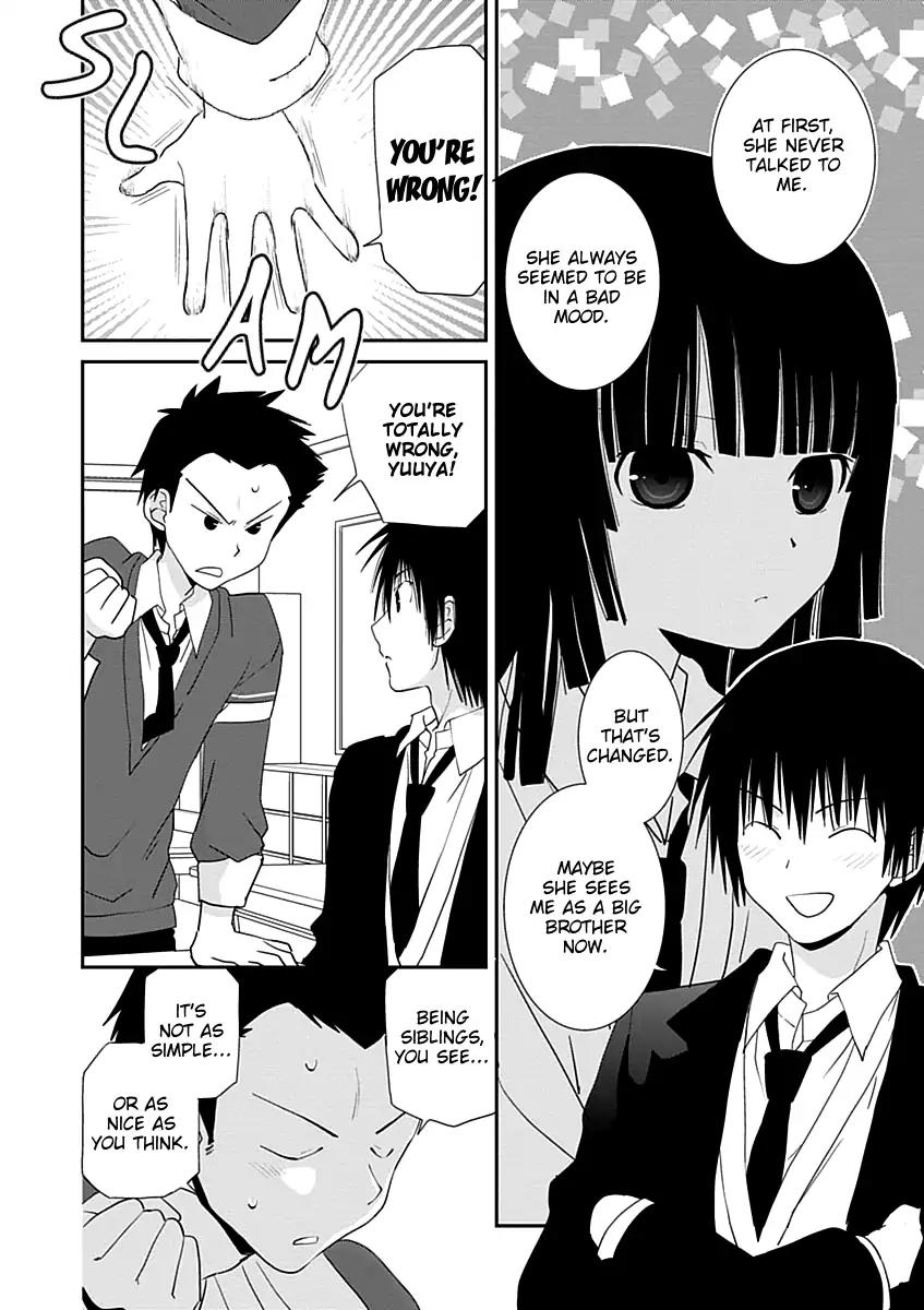 Saikin, Imouto No Yousu Ga Chotto Okashii N Da Ga. Chapter 24 #8