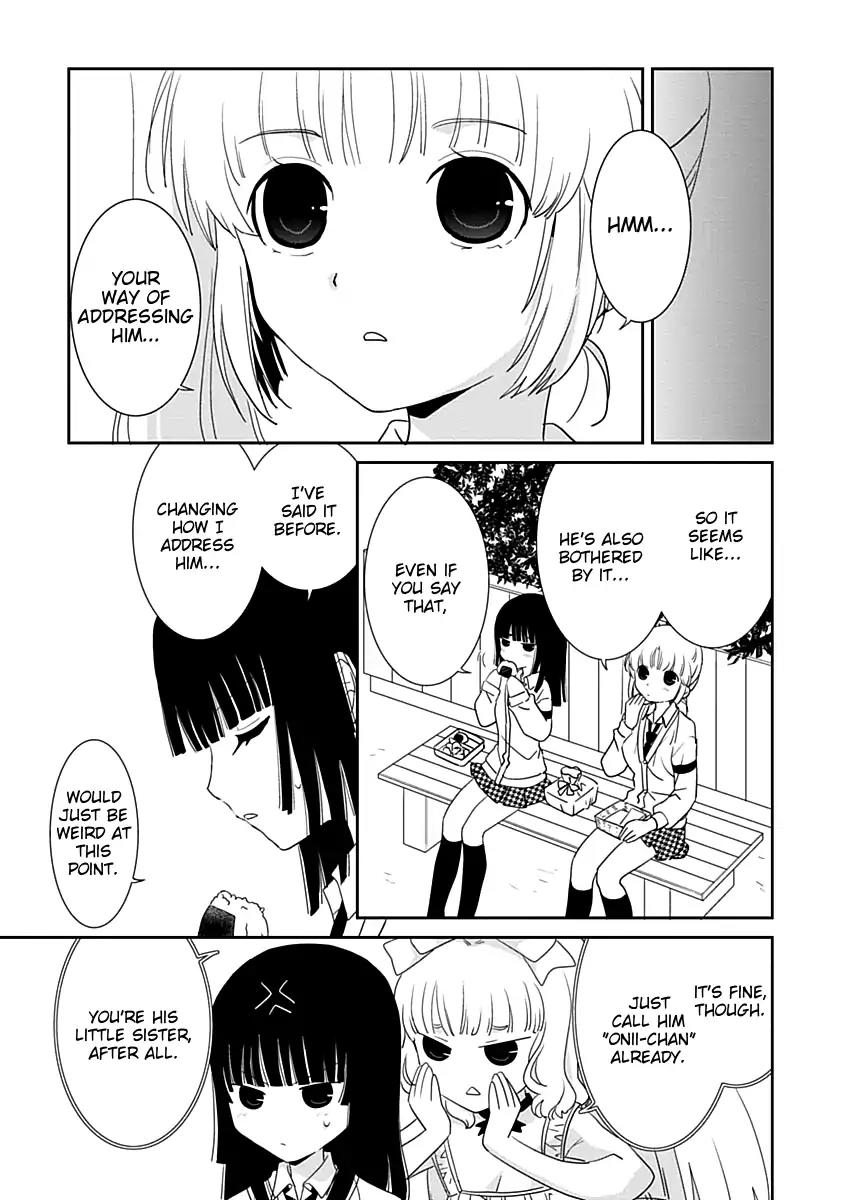 Saikin, Imouto No Yousu Ga Chotto Okashii N Da Ga. Chapter 24 #15