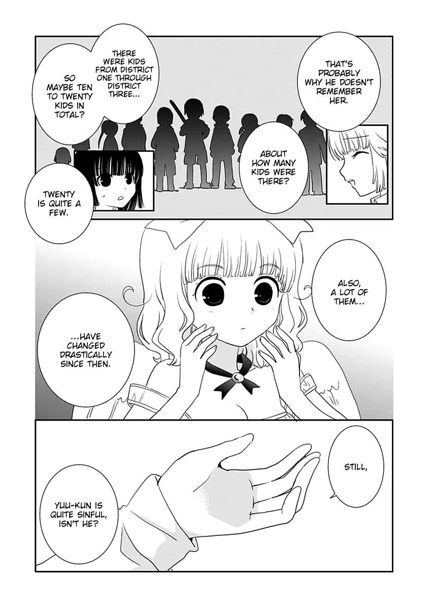 Saikin, Imouto No Yousu Ga Chotto Okashii N Da Ga. Chapter 22 #11