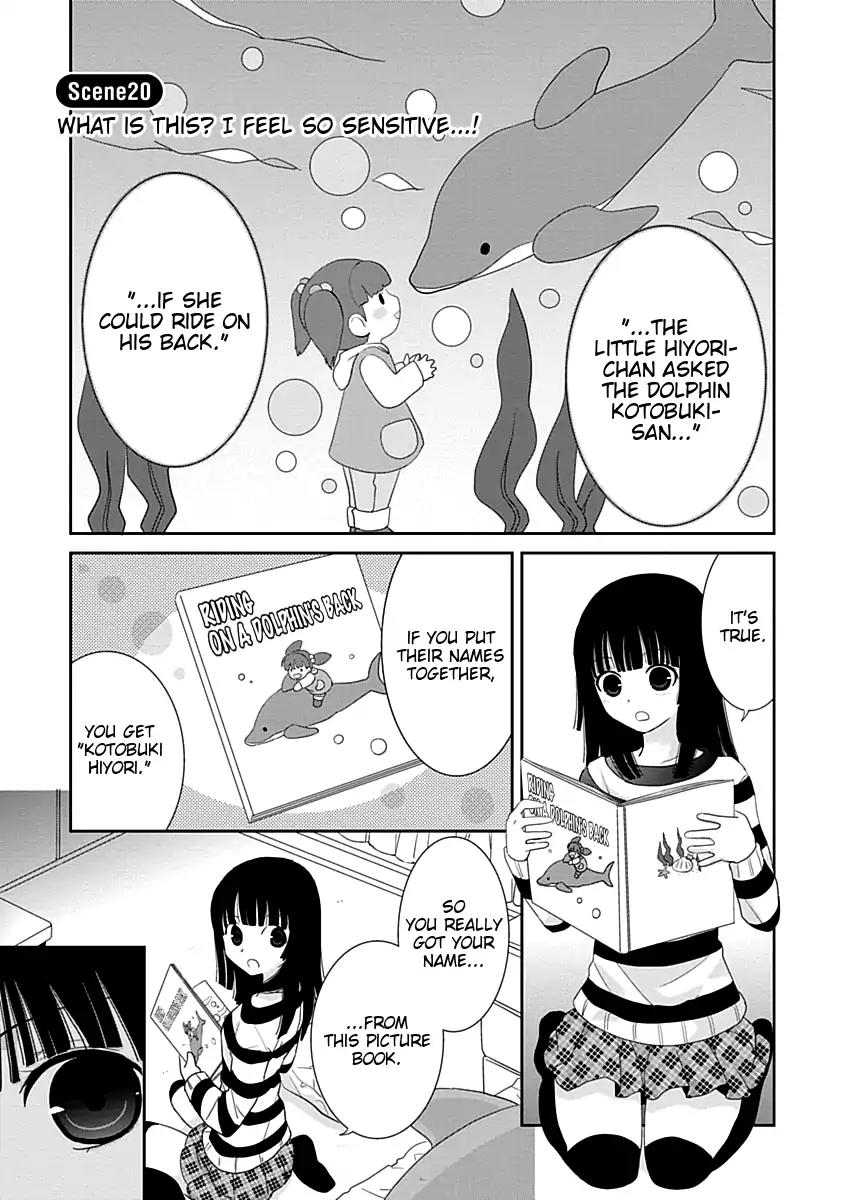 Saikin, Imouto No Yousu Ga Chotto Okashii N Da Ga. Chapter 20 #1