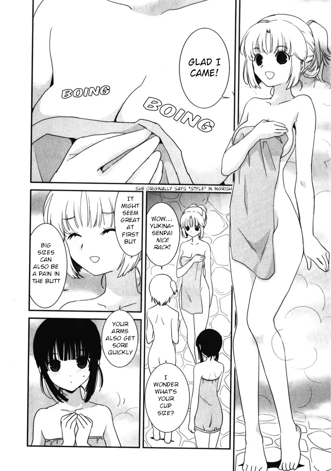 Saikin, Imouto No Yousu Ga Chotto Okashii N Da Ga. Chapter 14 #15