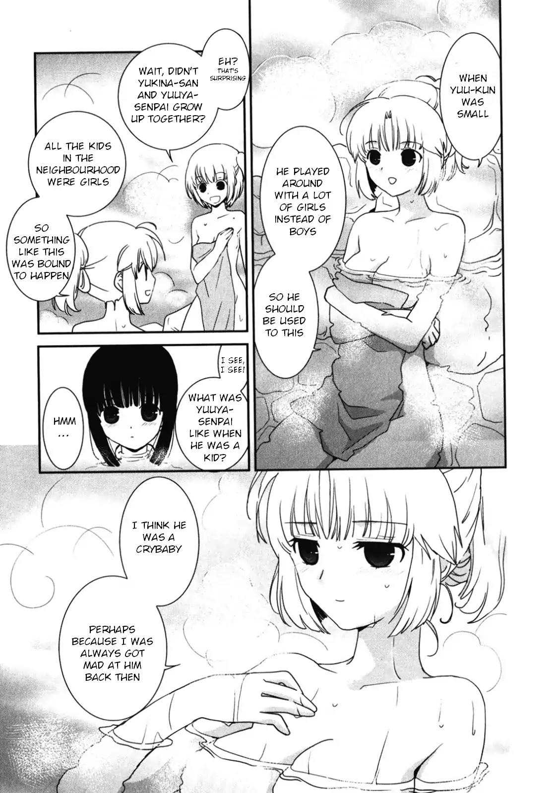 Saikin, Imouto No Yousu Ga Chotto Okashii N Da Ga. Chapter 14 #18