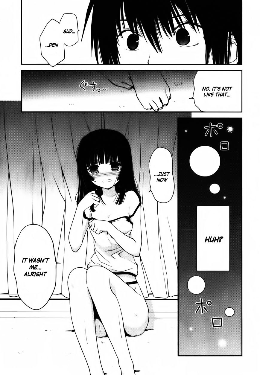 Saikin, Imouto No Yousu Ga Chotto Okashii N Da Ga. Chapter 11 #9