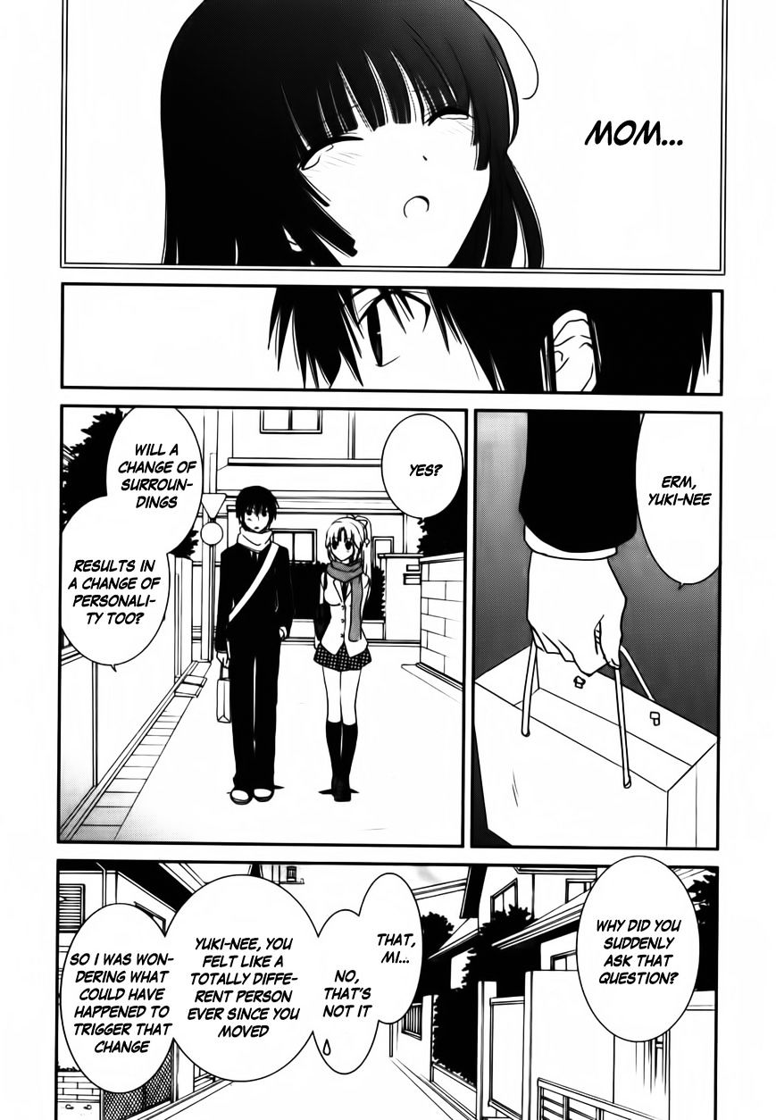 Saikin, Imouto No Yousu Ga Chotto Okashii N Da Ga. Chapter 11 #22