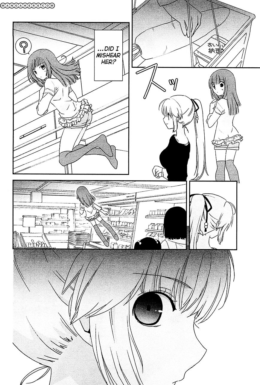 Saikin, Imouto No Yousu Ga Chotto Okashii N Da Ga. Chapter 7 #22