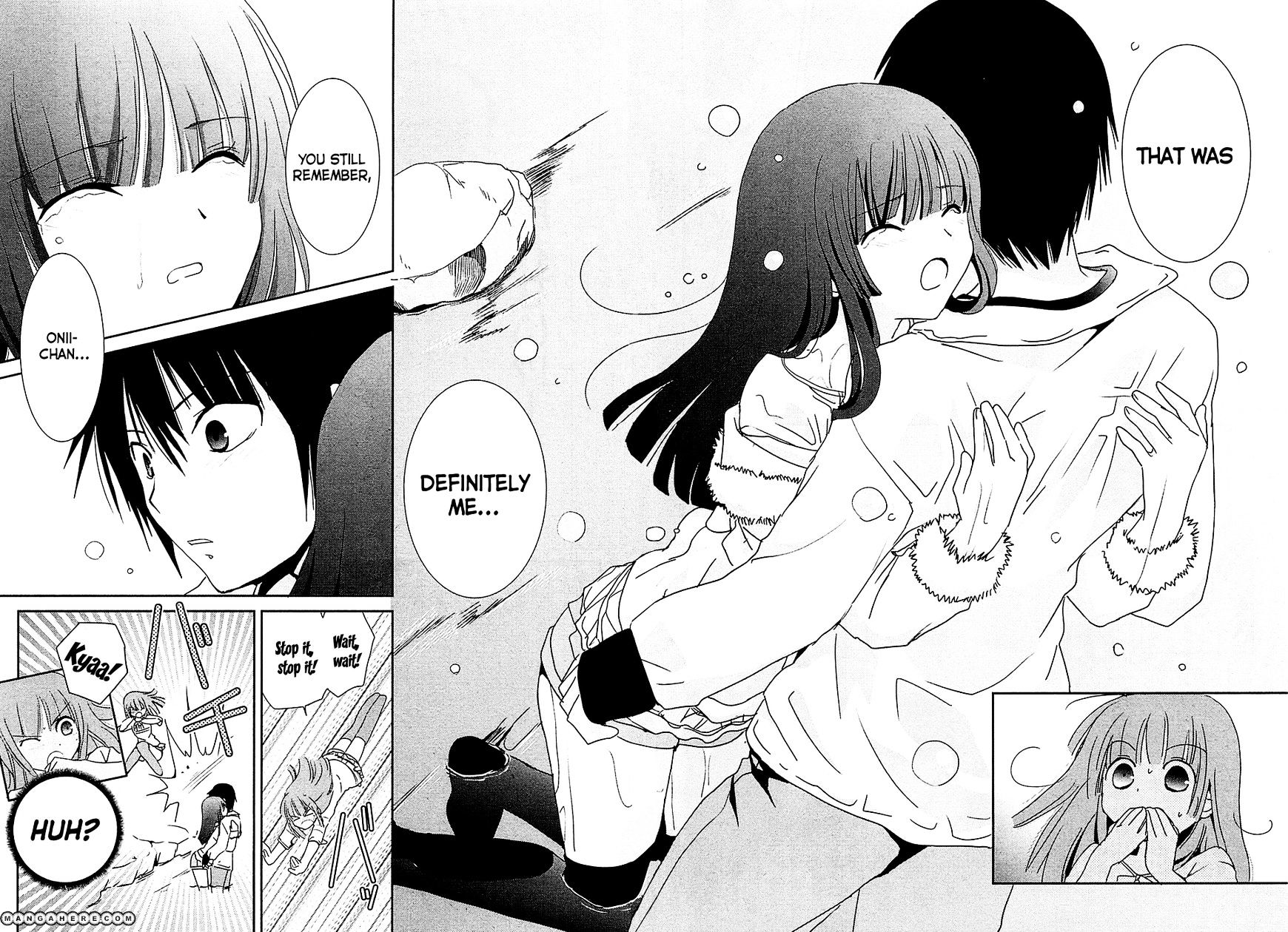 Saikin, Imouto No Yousu Ga Chotto Okashii N Da Ga. Chapter 7 #28