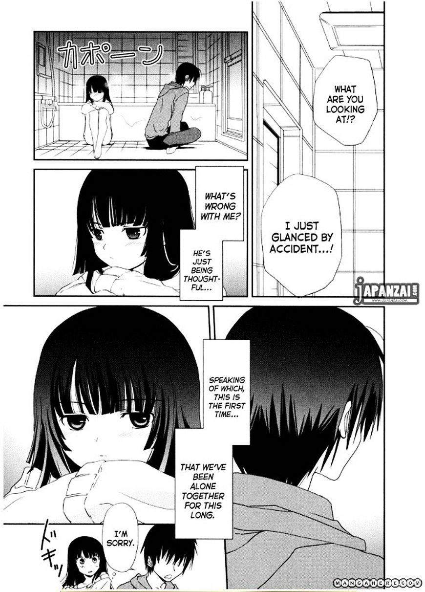 Saikin, Imouto No Yousu Ga Chotto Okashii N Da Ga. Chapter 4 #20