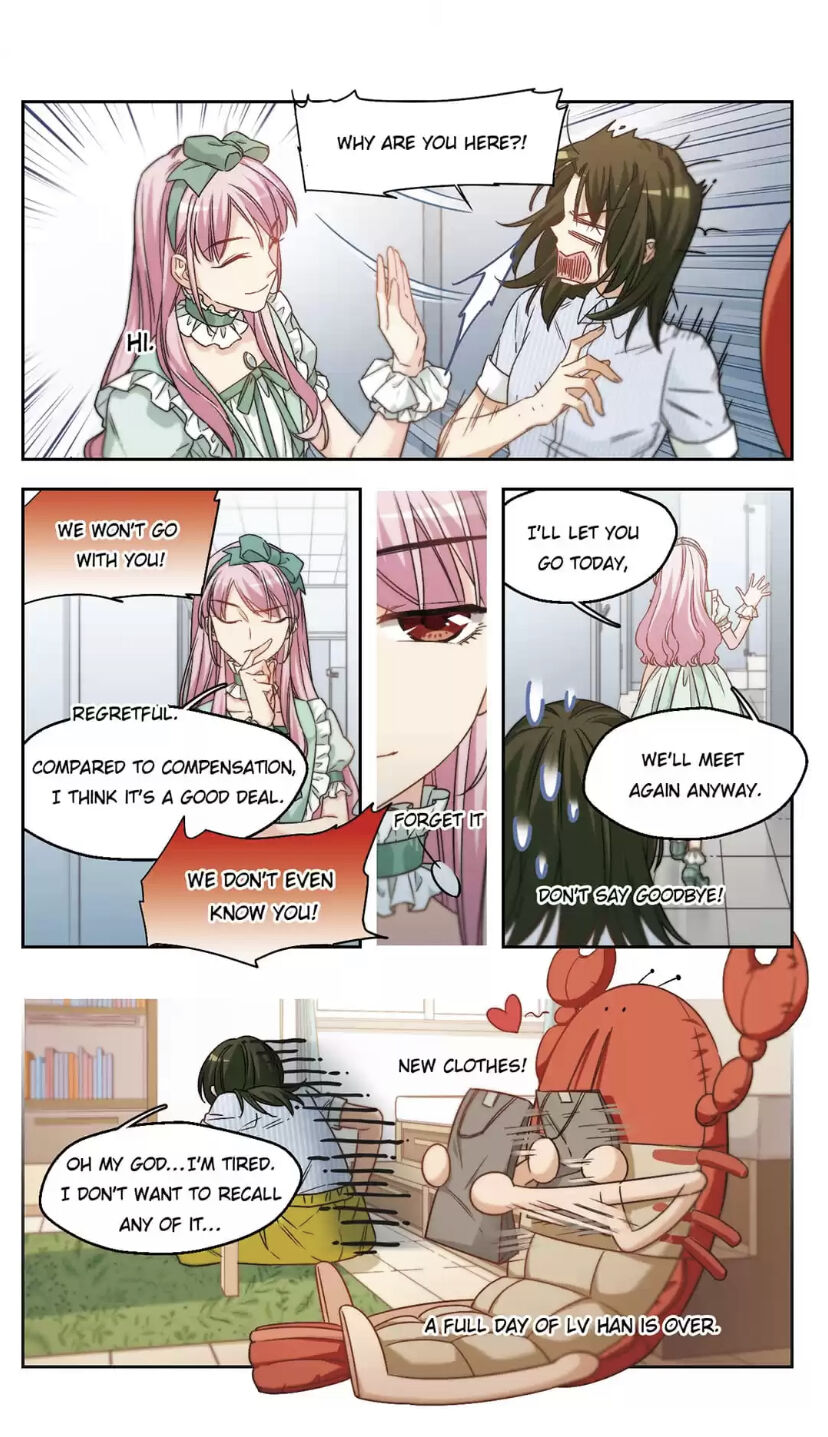 My Lobster Man Chapter 6 #9