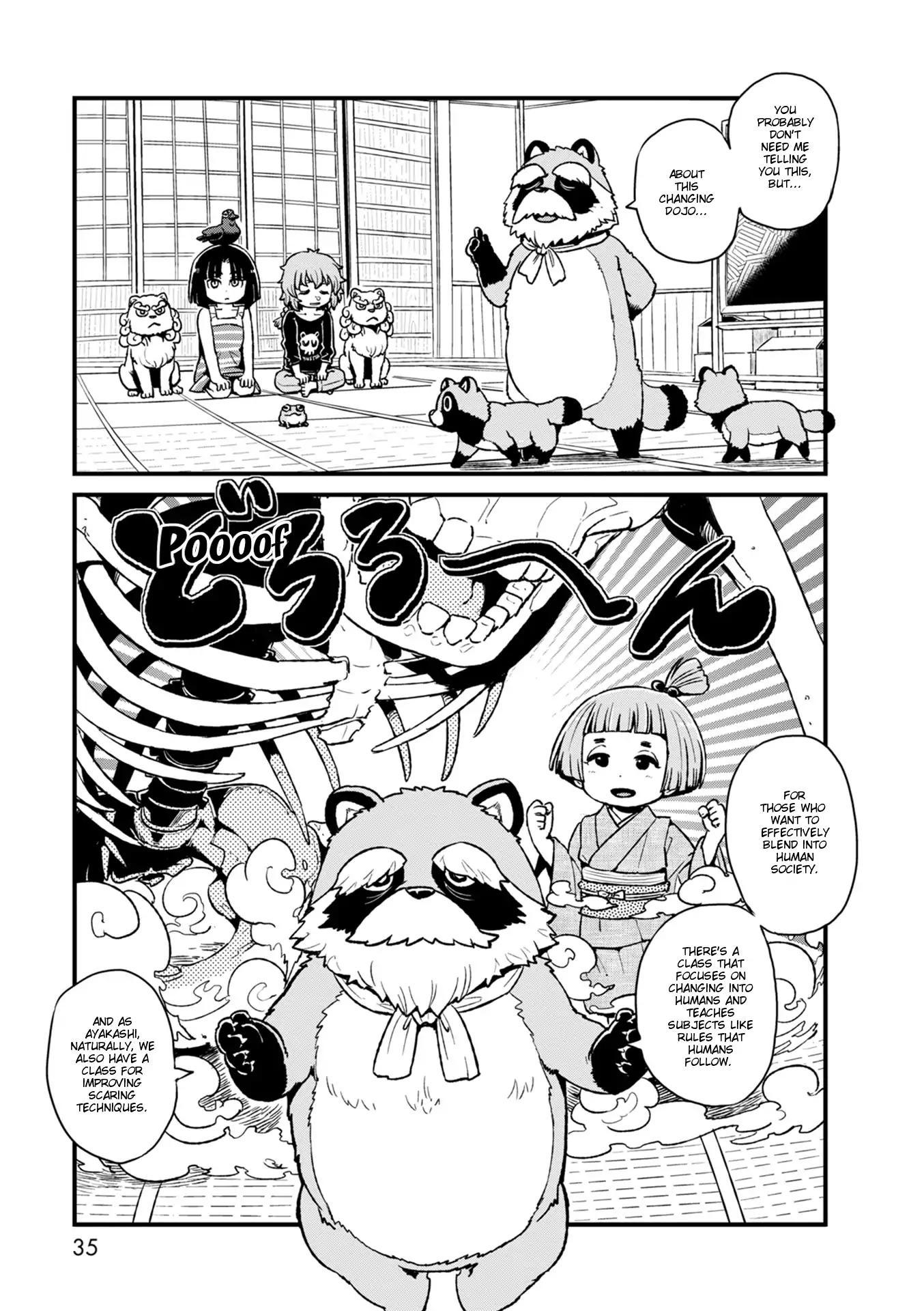 Neko Musume Michikusa Nikki Chapter 88 #5