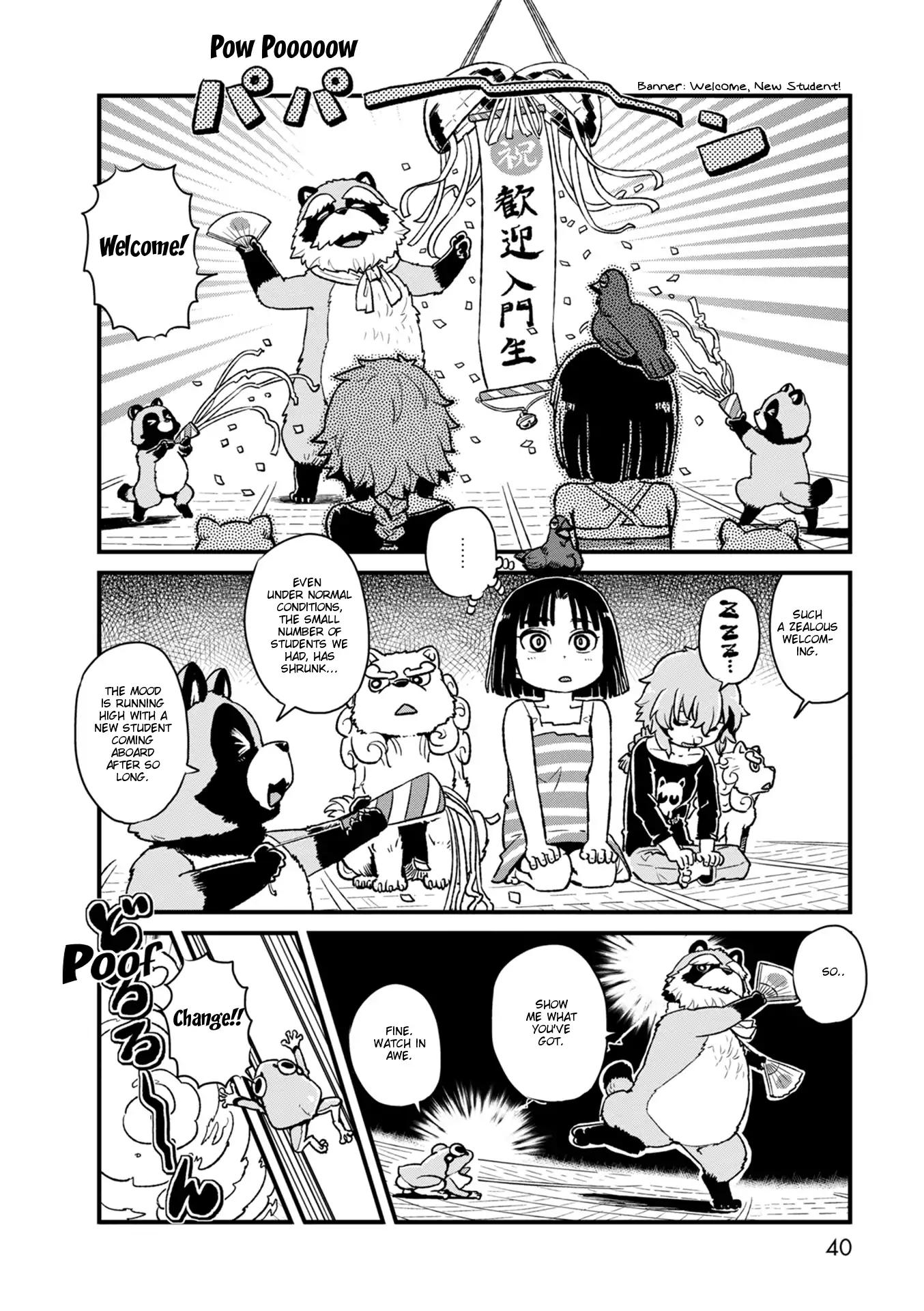 Neko Musume Michikusa Nikki Chapter 88 #10