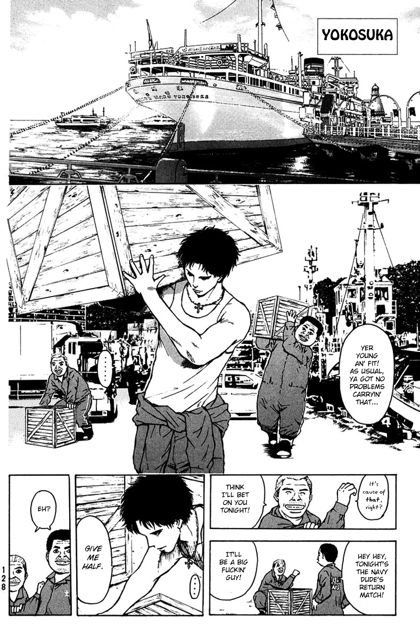 Psychometrer Eiji Chapter 190 #14