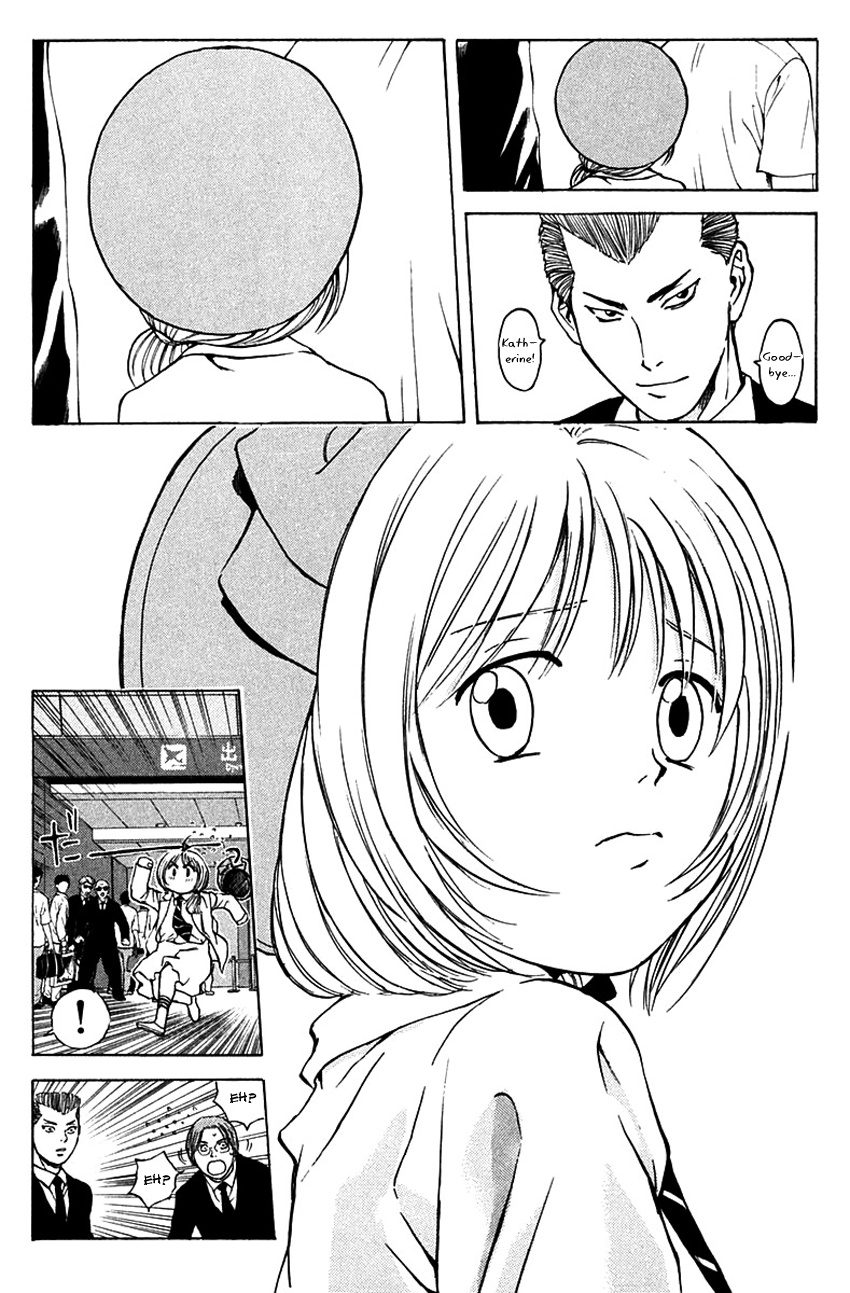 Psychometrer Eiji Chapter 186 #21