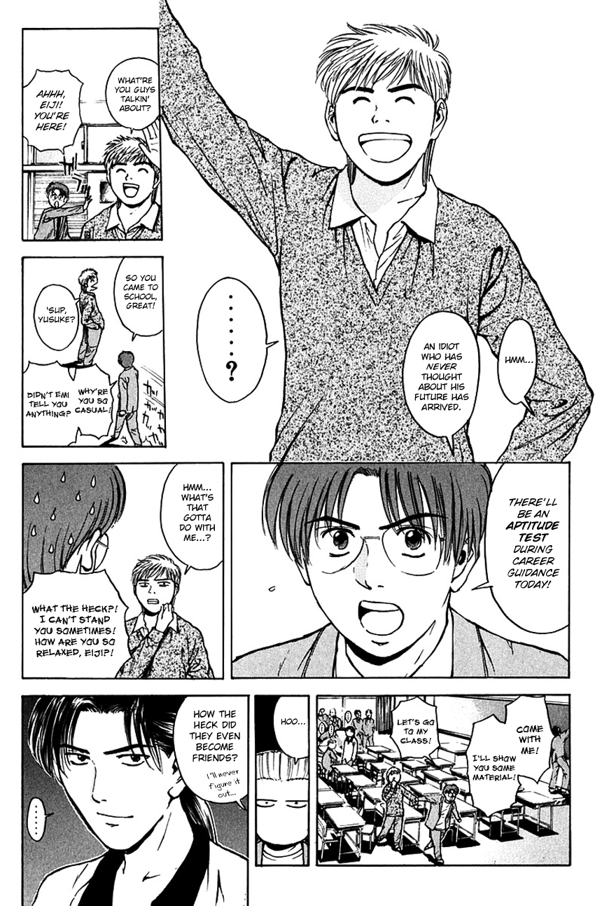 Psychometrer Eiji Chapter 177 #9