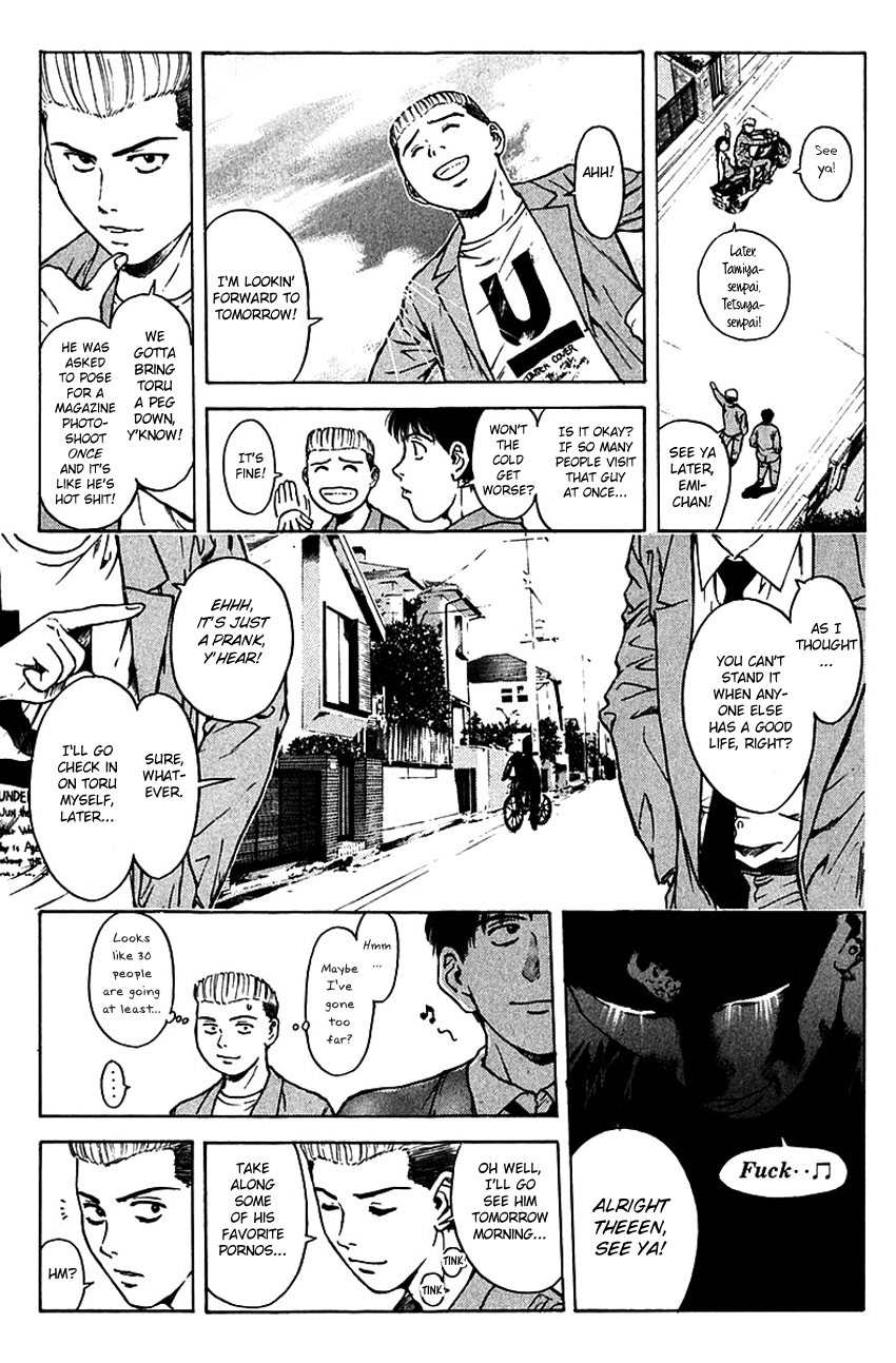 Psychometrer Eiji Chapter 175 #7