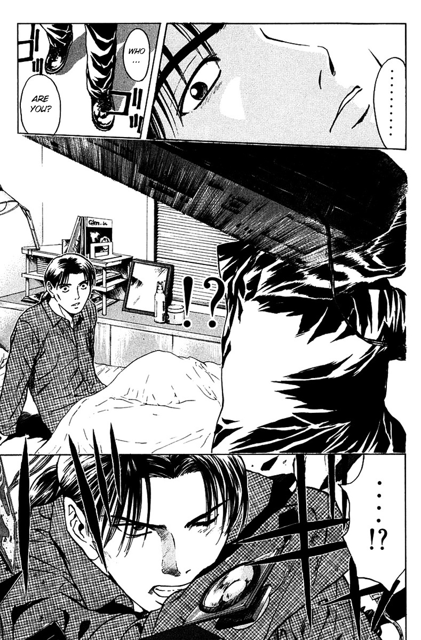 Psychometrer Eiji Chapter 175 #17