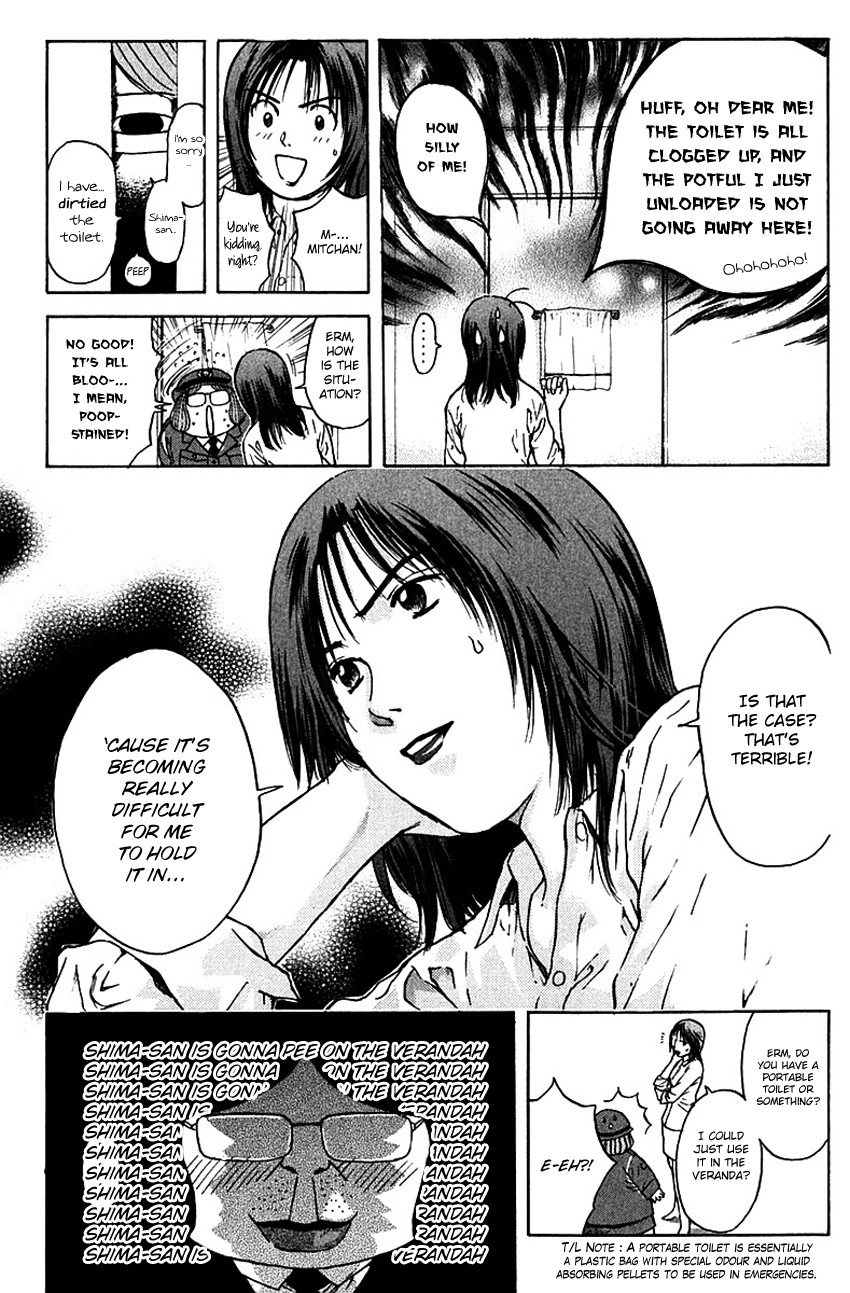 Psychometrer Eiji Chapter 173 #5