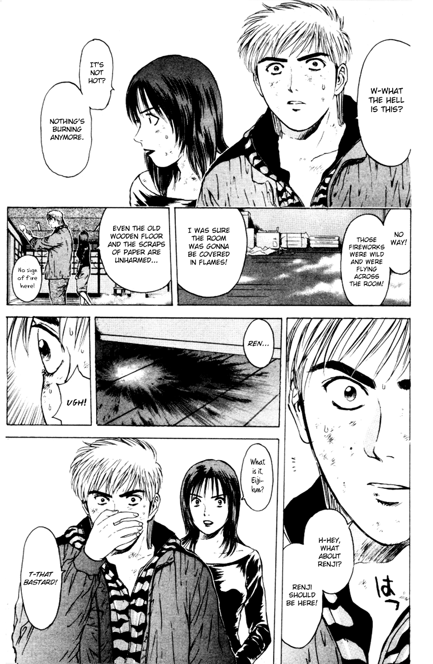 Psychometrer Eiji Chapter 167 #10