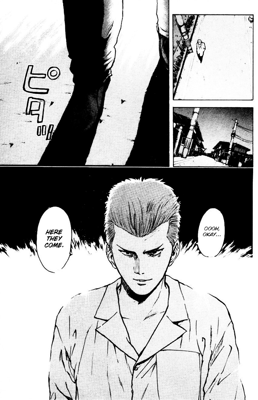 Psychometrer Eiji Chapter 158 #18