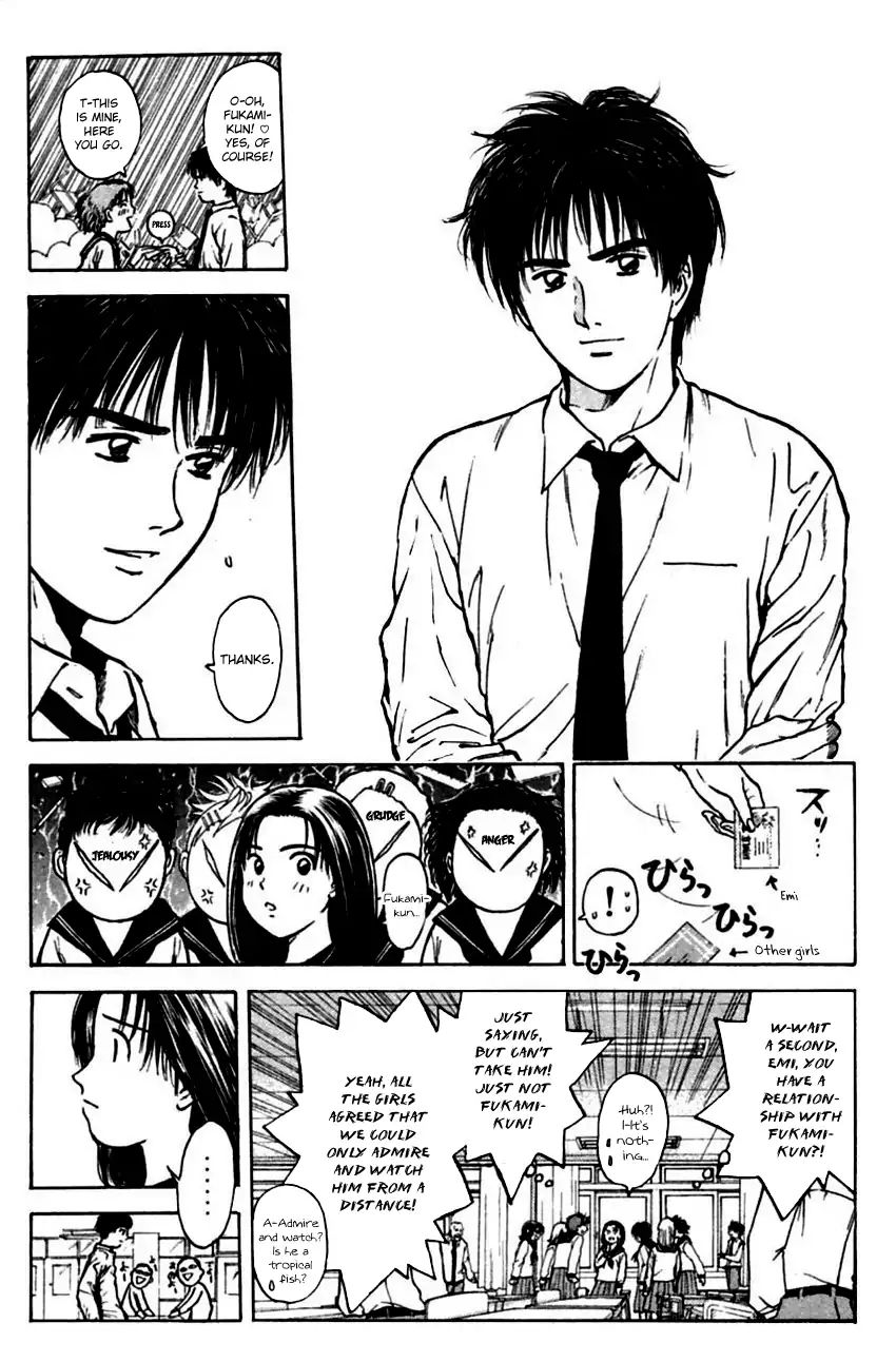 Psychometrer Eiji Chapter 148 #5