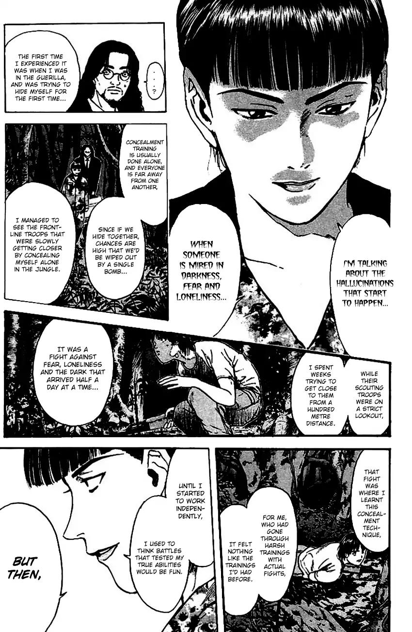 Psychometrer Eiji Chapter 145 #9