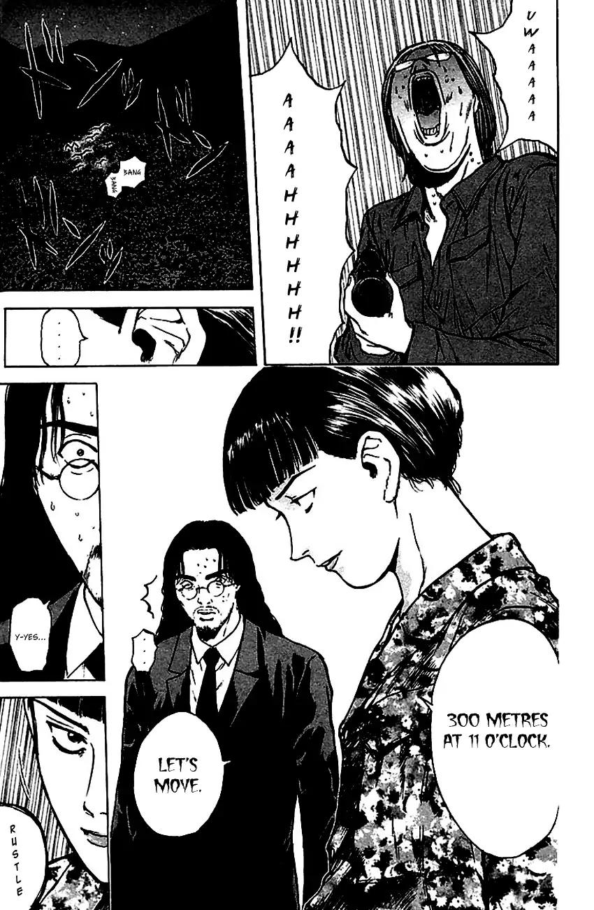 Psychometrer Eiji Chapter 145 #13