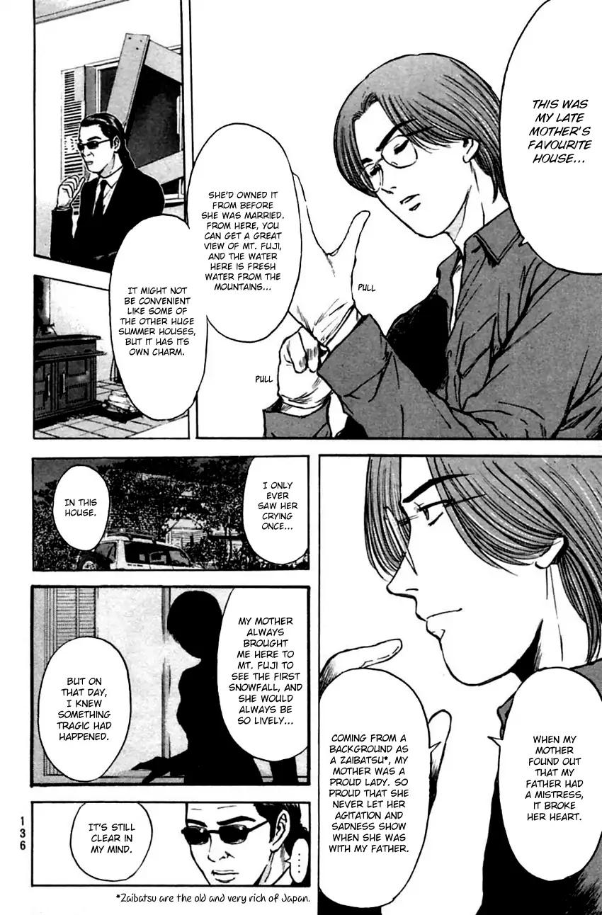 Psychometrer Eiji Chapter 143 #4