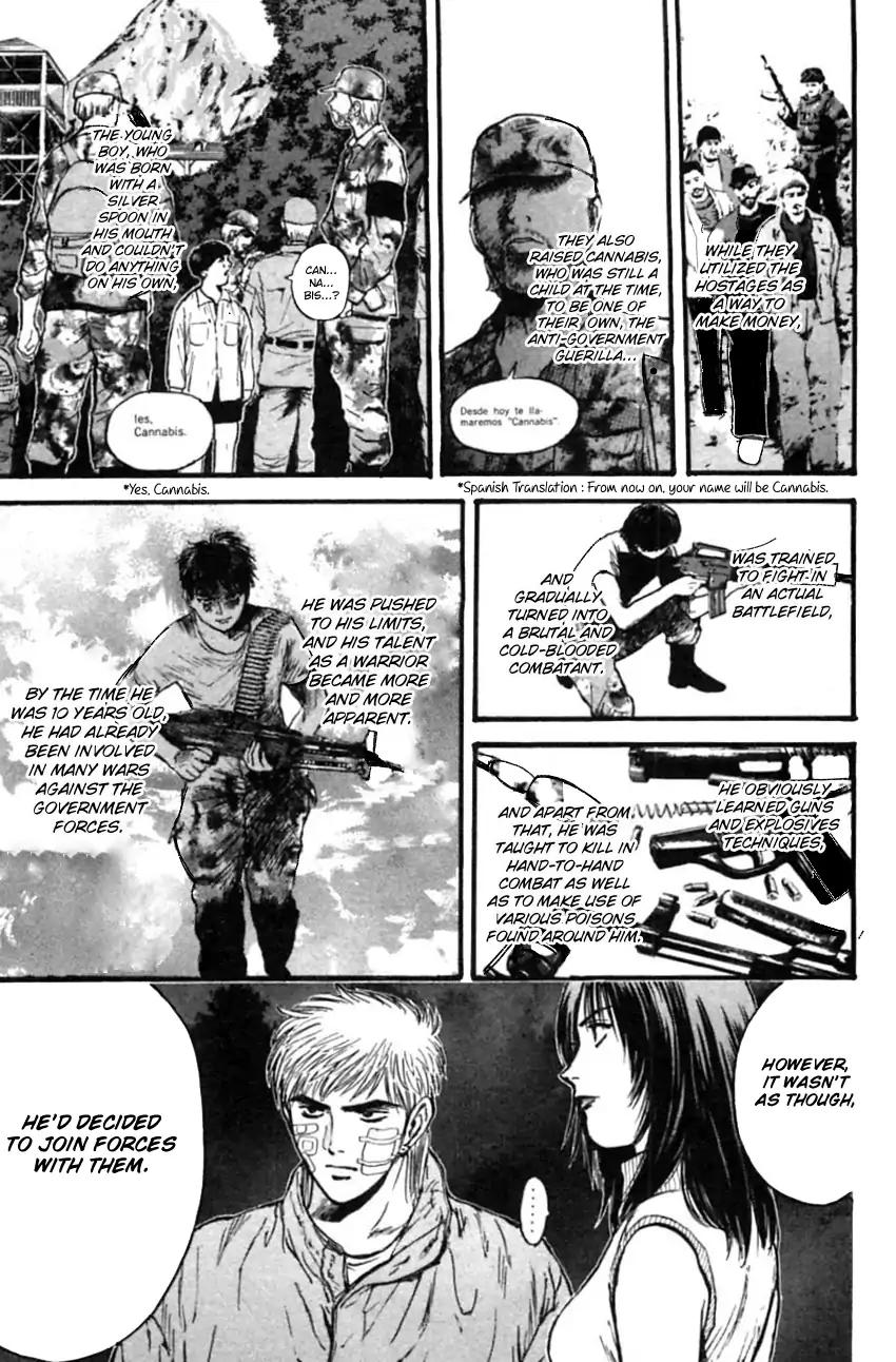 Psychometrer Eiji Chapter 142 #5