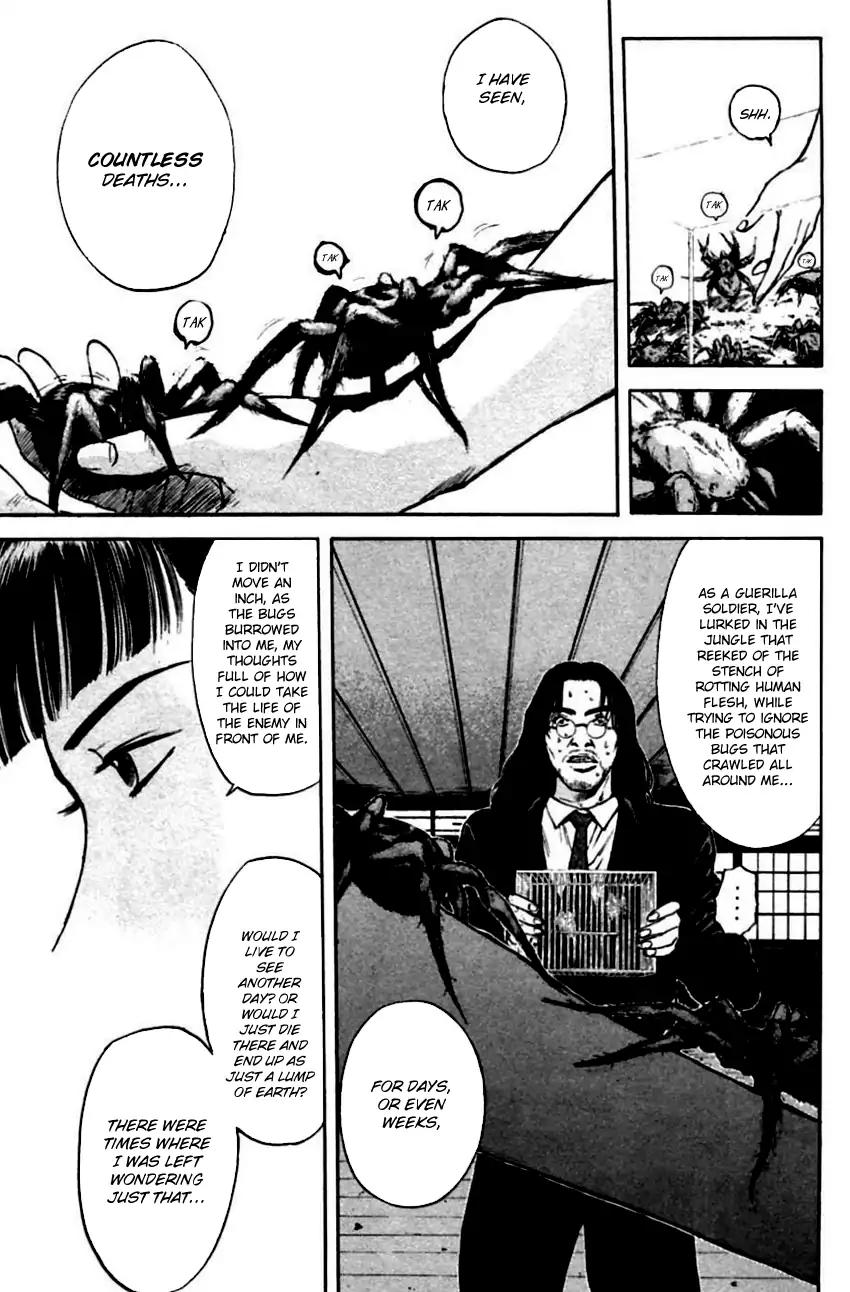 Psychometrer Eiji Chapter 141 #7
